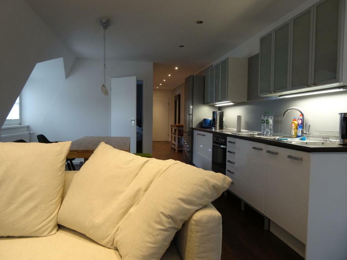 Design Apartment เบอร์ลิน ภายนอก รูปภาพ